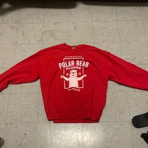 Polar Bear Plunge Creneck